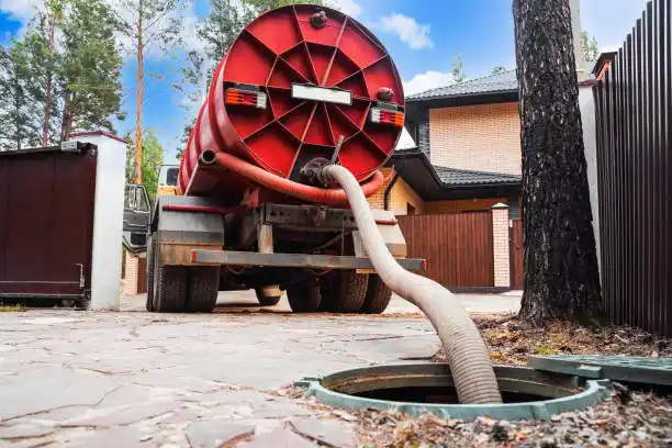 septic tank services Port Arthur